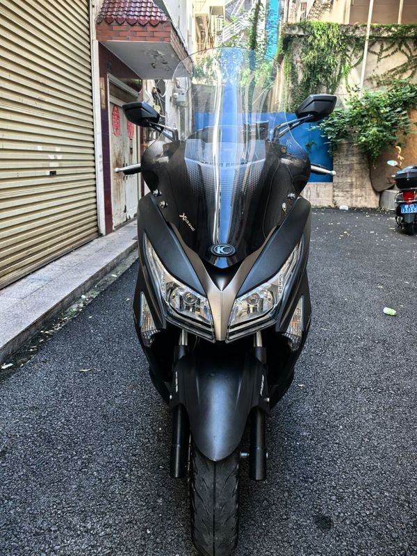 光阳 赛艇 250