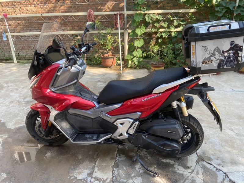 大阳 V锐 ADV150