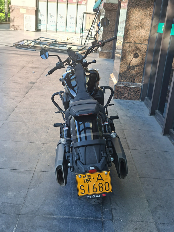 奔达 黑旗500