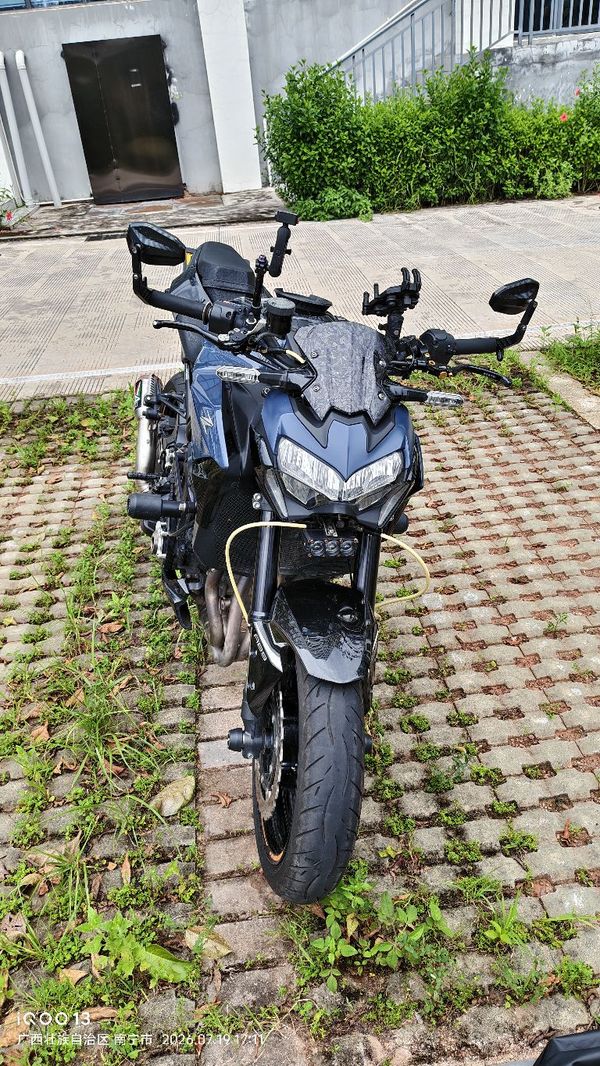 川崎 Z900