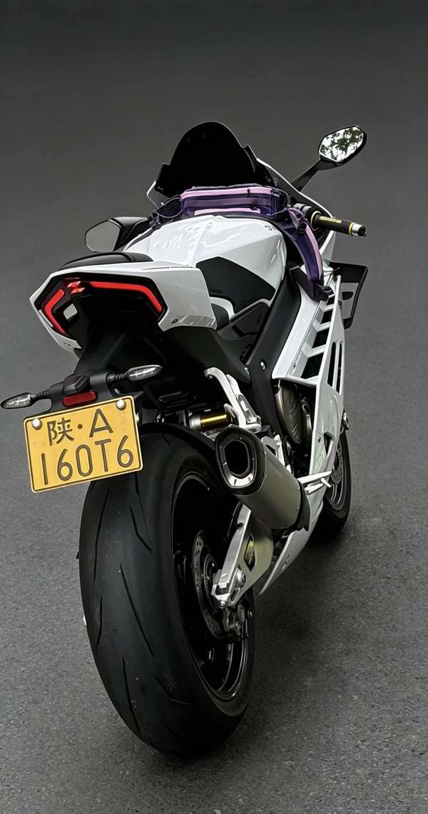 张雪机车 820RR