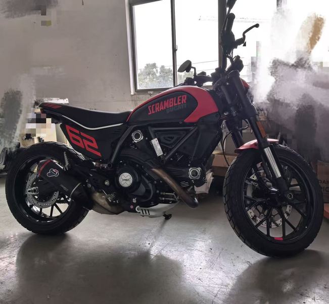 杜卡迪 Scrambler 800