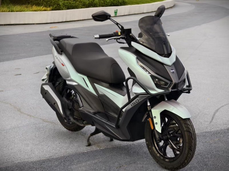 三阳 巡弋 Cruisym150GT