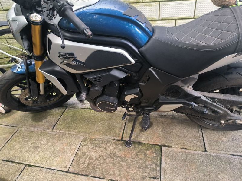 春风 700CL-X