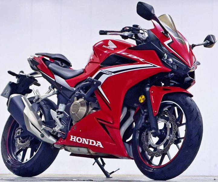 本田DREAMWING CBR500R