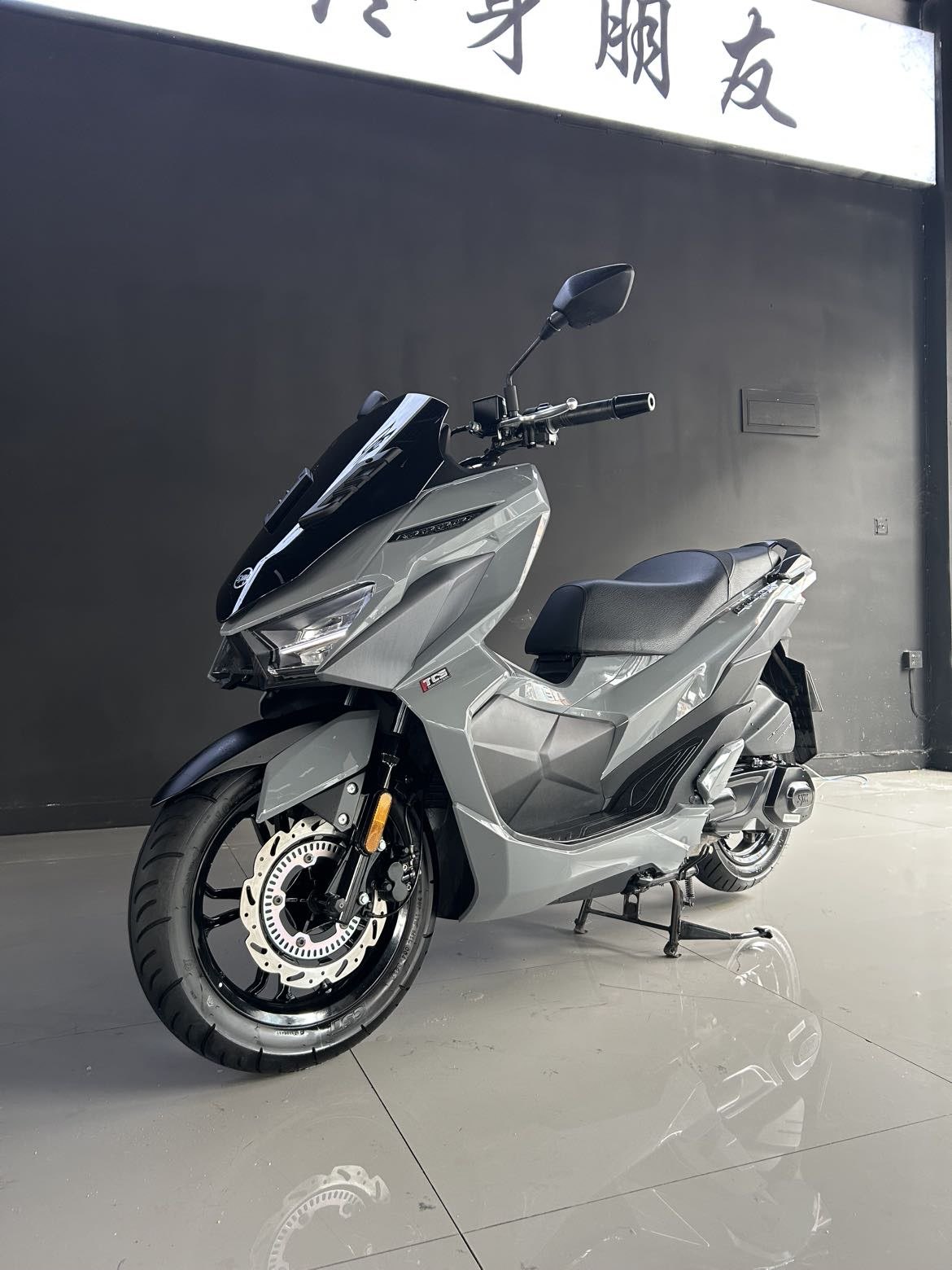 SYM三阳 巡弋 Cruisym150X