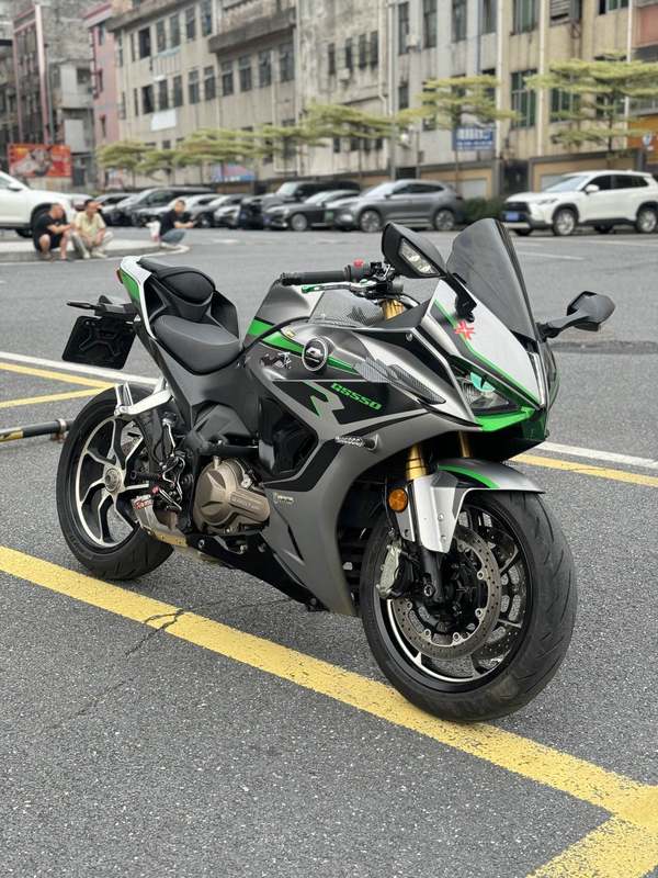 QJMOTOR 赛550