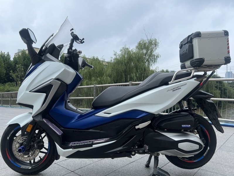 本田WING NSS350(进口)