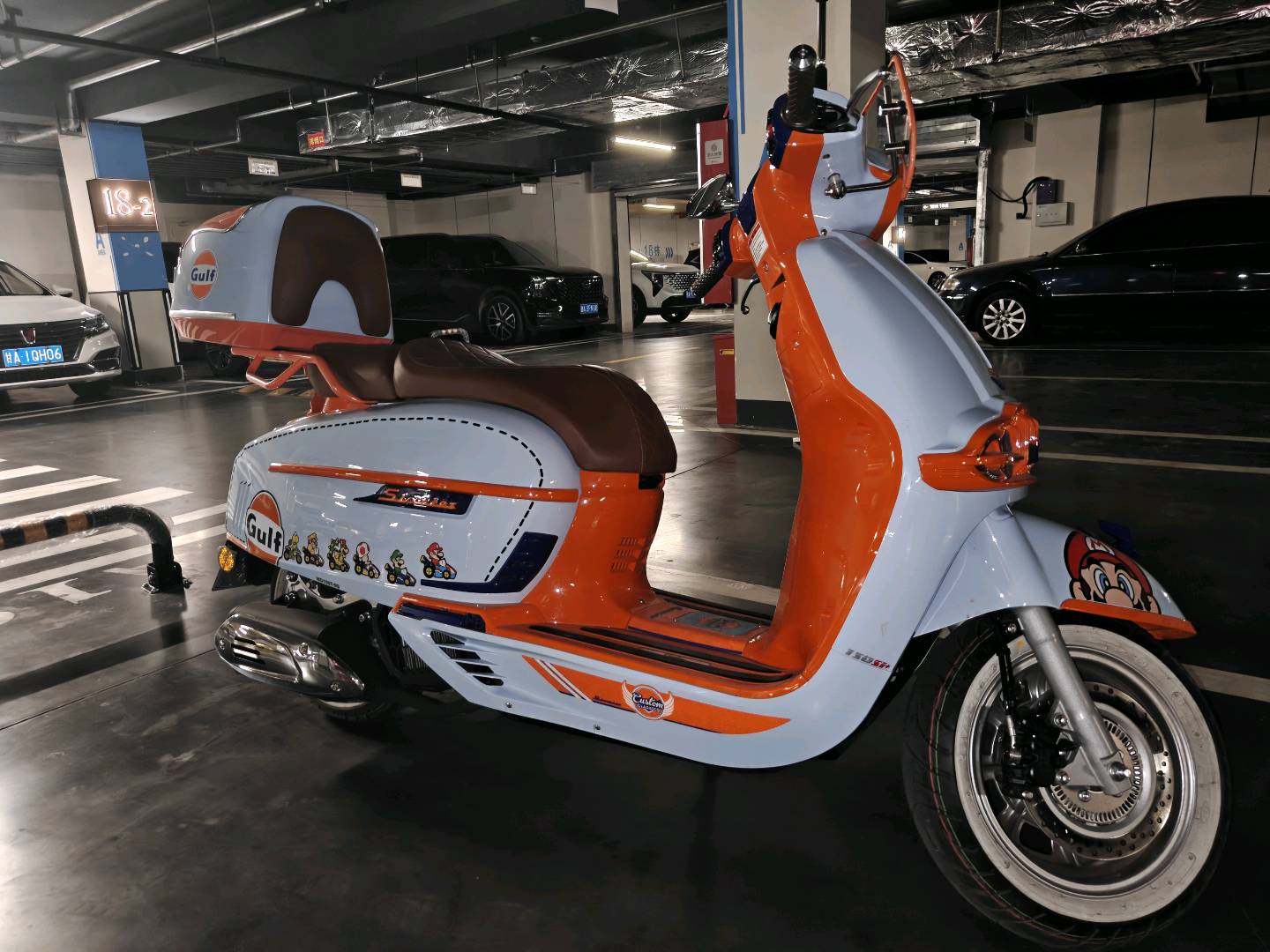 维多利亚 Sixties 150Si