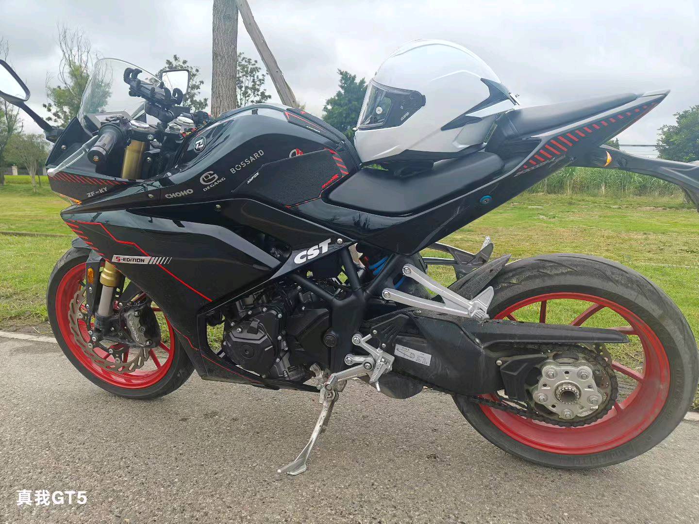 凯越 321RR