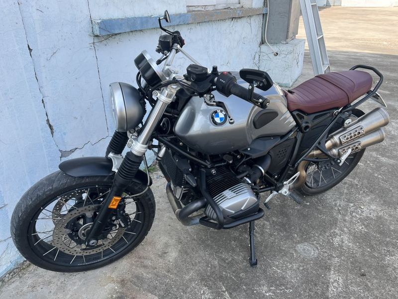 宝马 R NineT