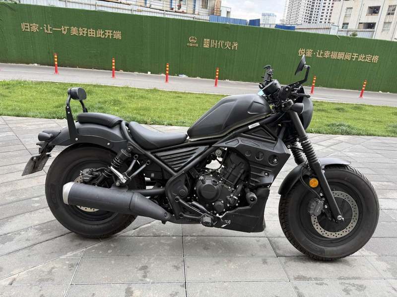 本田WING CM300