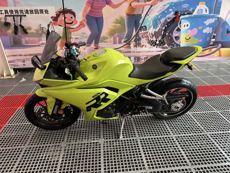 凯越 321RR