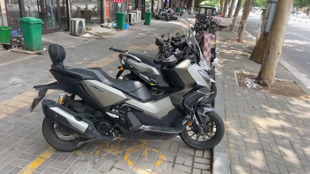 本田 ADV350