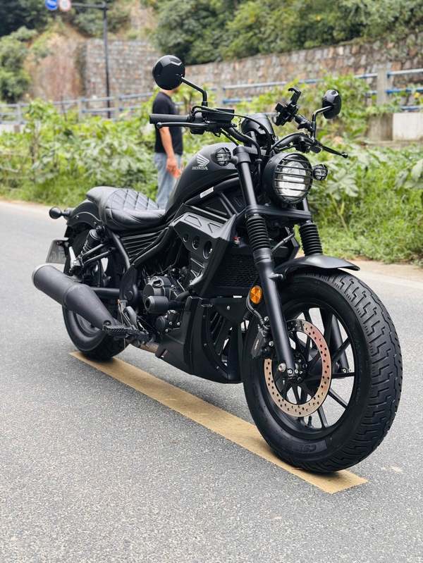 本田WING CM300
