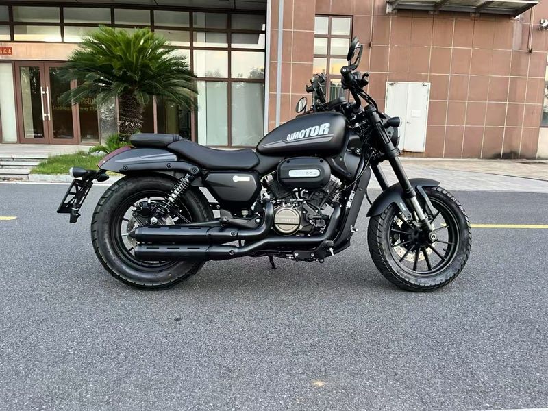 QJMOTOR 闪250