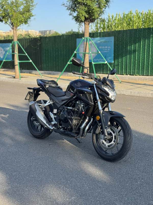 本田WING CB400F