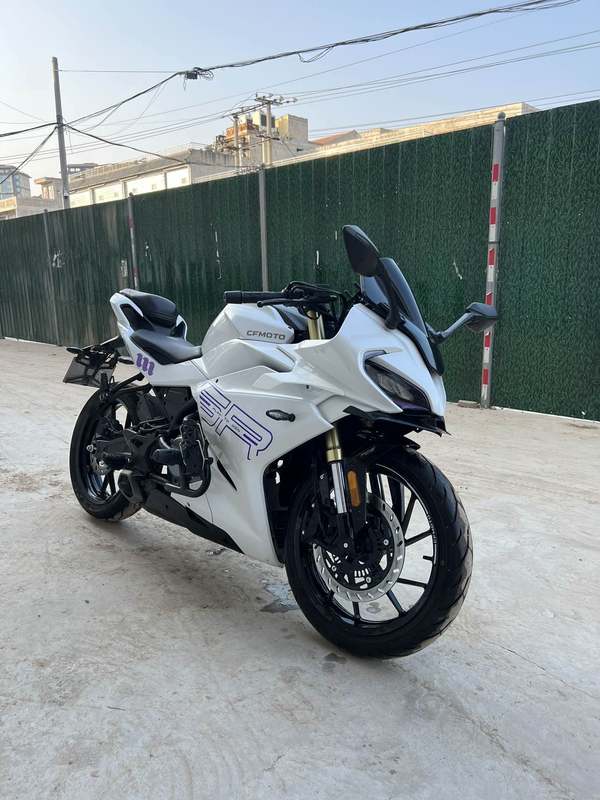 春风 250SR