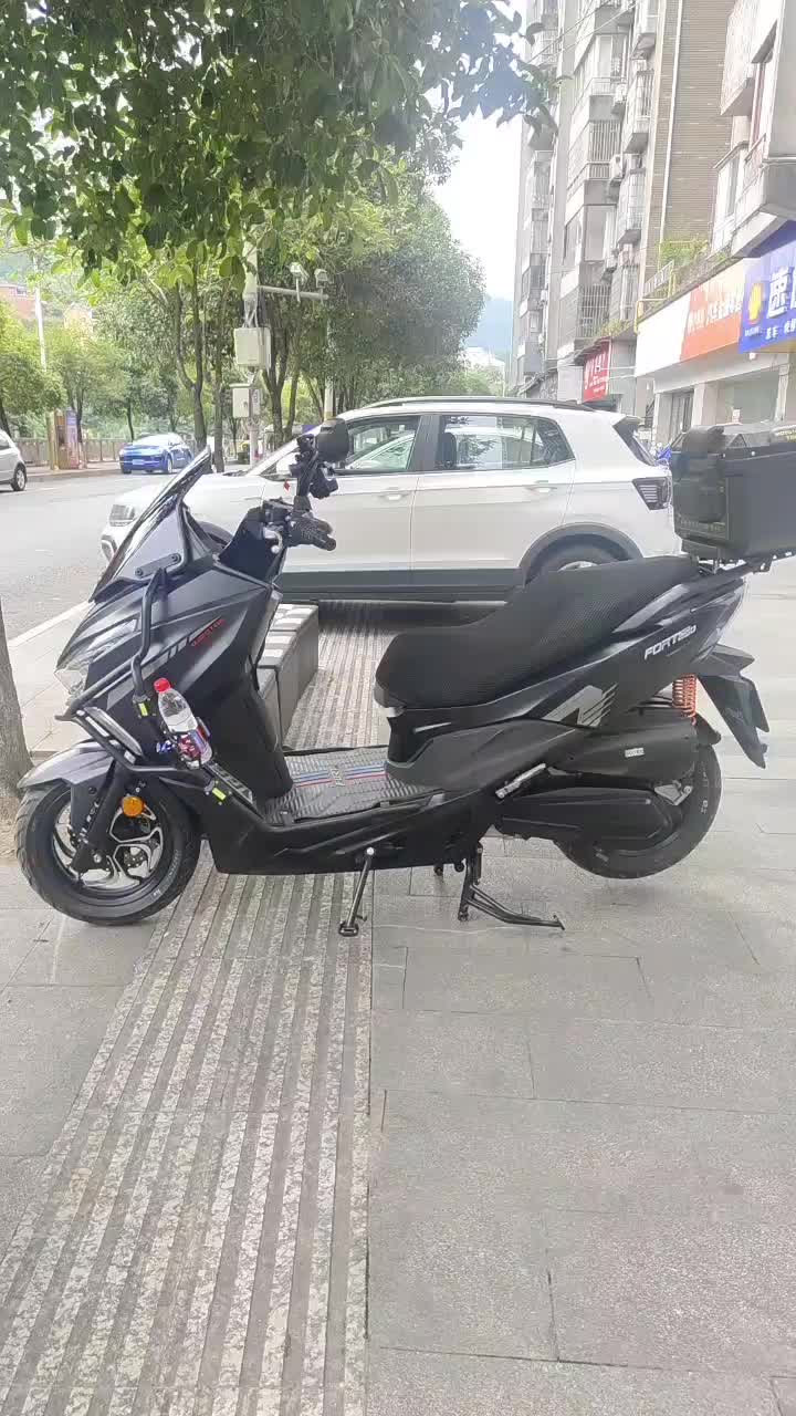 QJMOTOR 鸿250