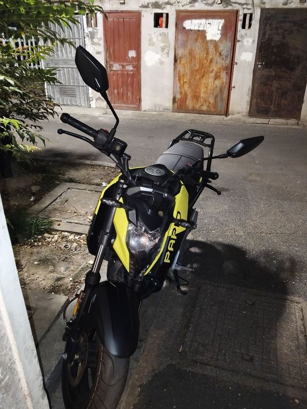 春风 ST狒狒