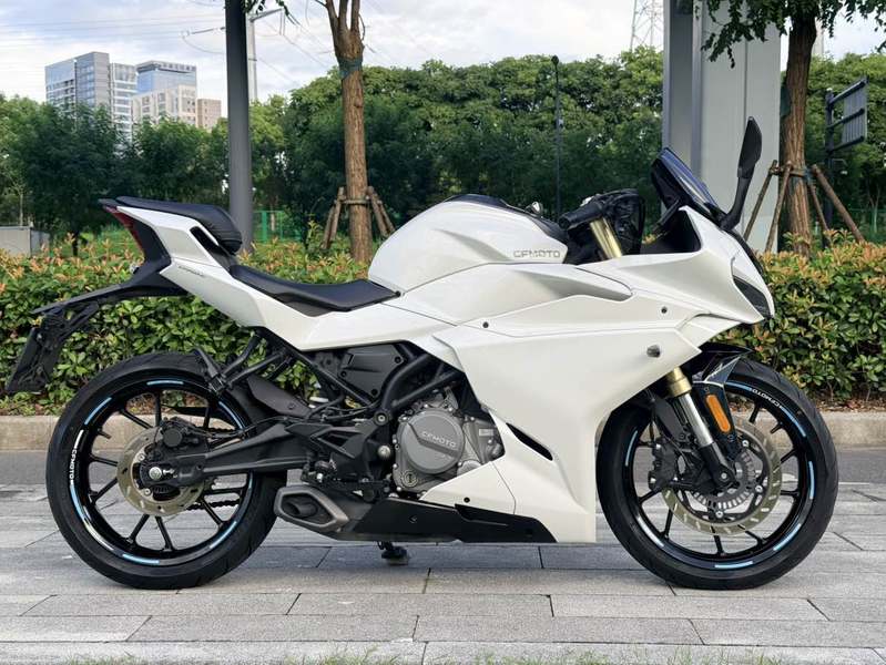 春风 250SR