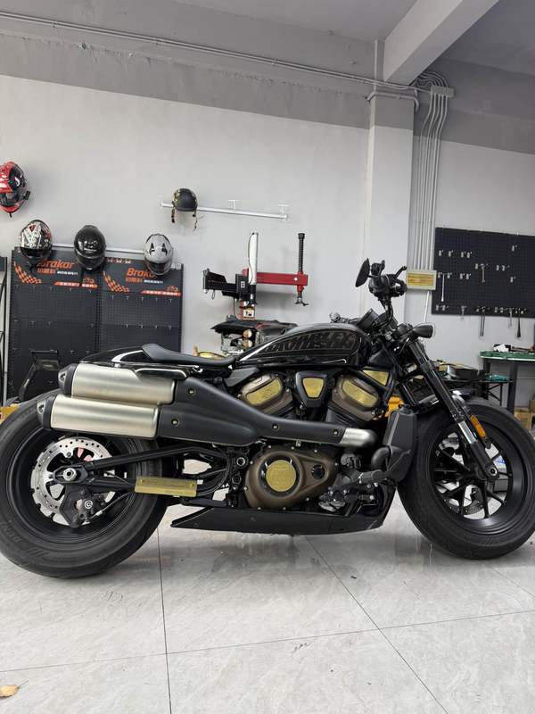 哈雷戴维森 Sportster S