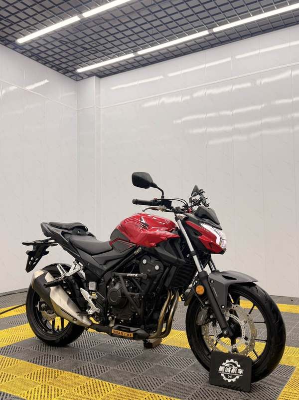 本田WING CB400F