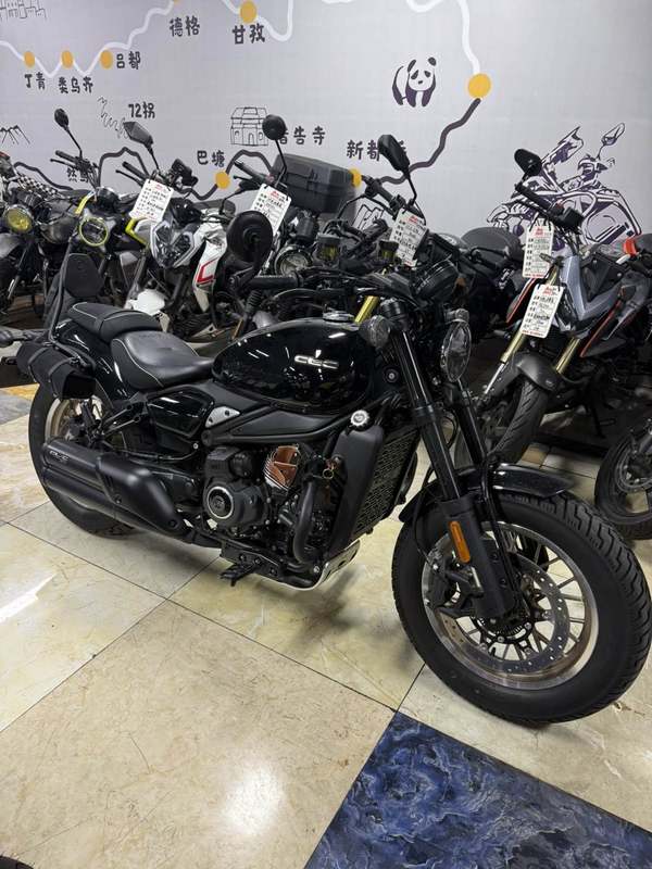 春风 450CL-C