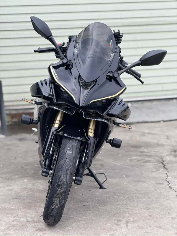 QJMOTOR 赛450