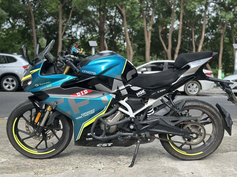 春风 250SR