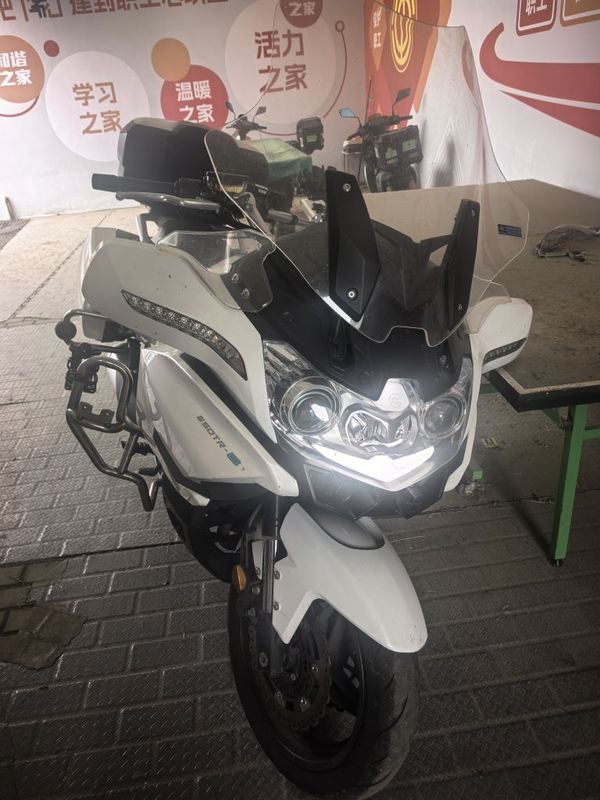 春风 650TR-G