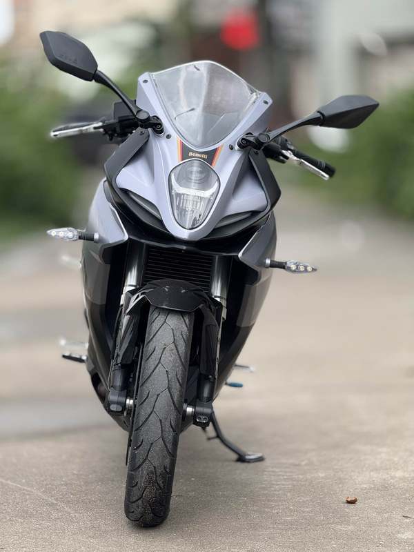 贝纳利 龙卷风 Tornado 252R