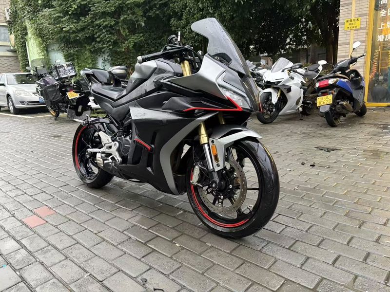 春风 450SR