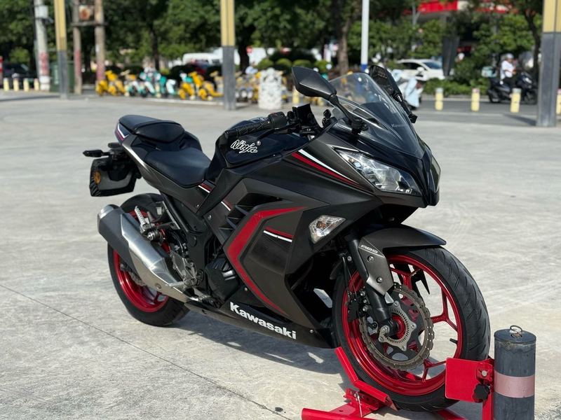 川崎 Ninja 250