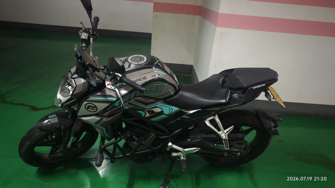 春风 250NK