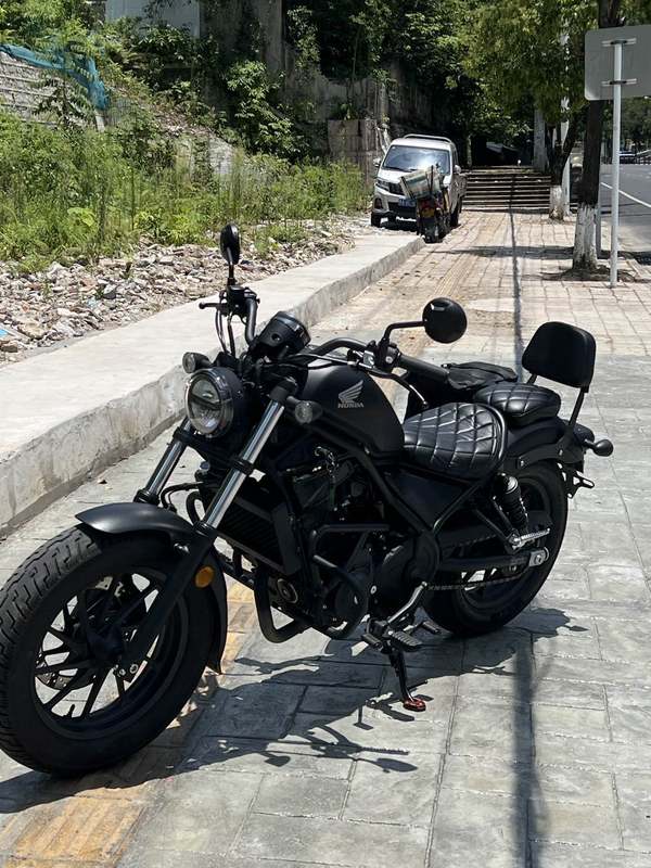 本田WING CM300