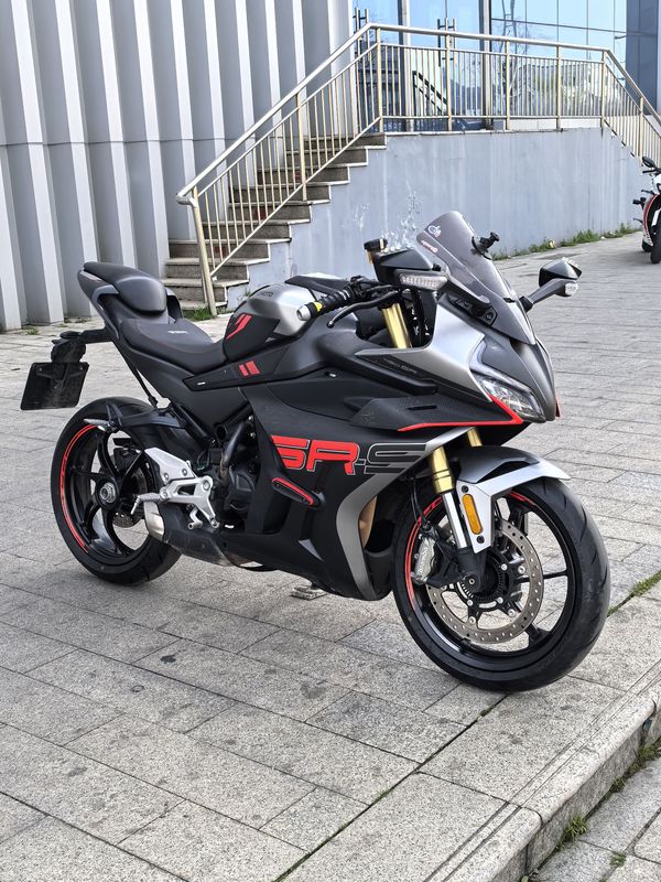 春风 450SR