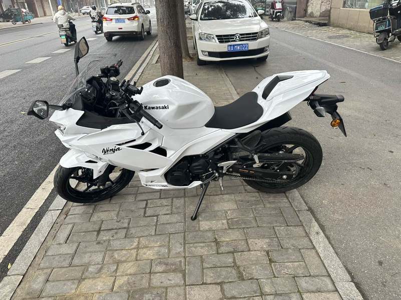川崎 Ninja 400