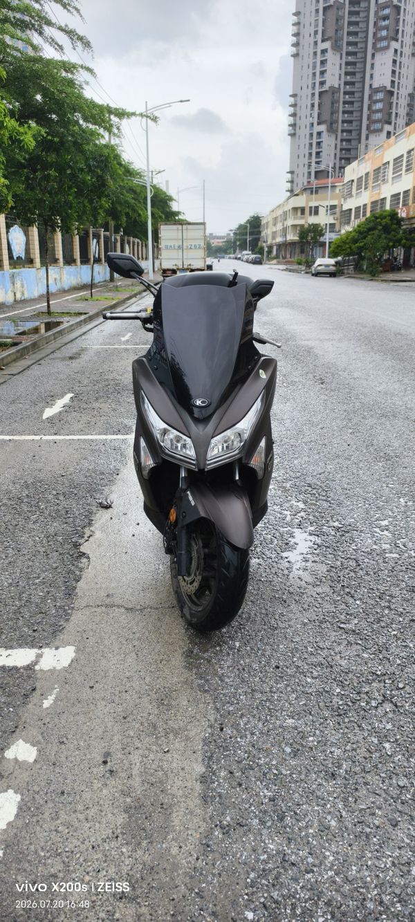 光阳 赛艇 250