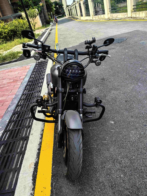 龙嘉 V霸250