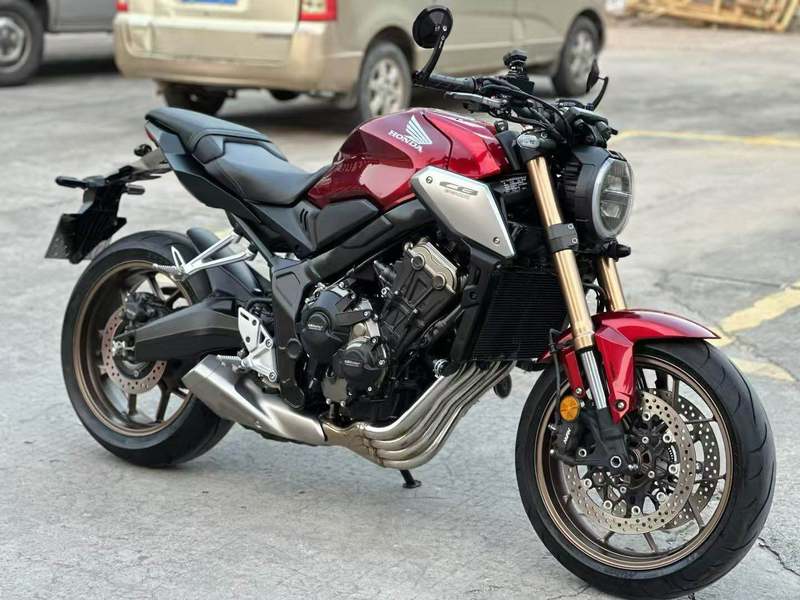 本田DREAMWING CB650R 