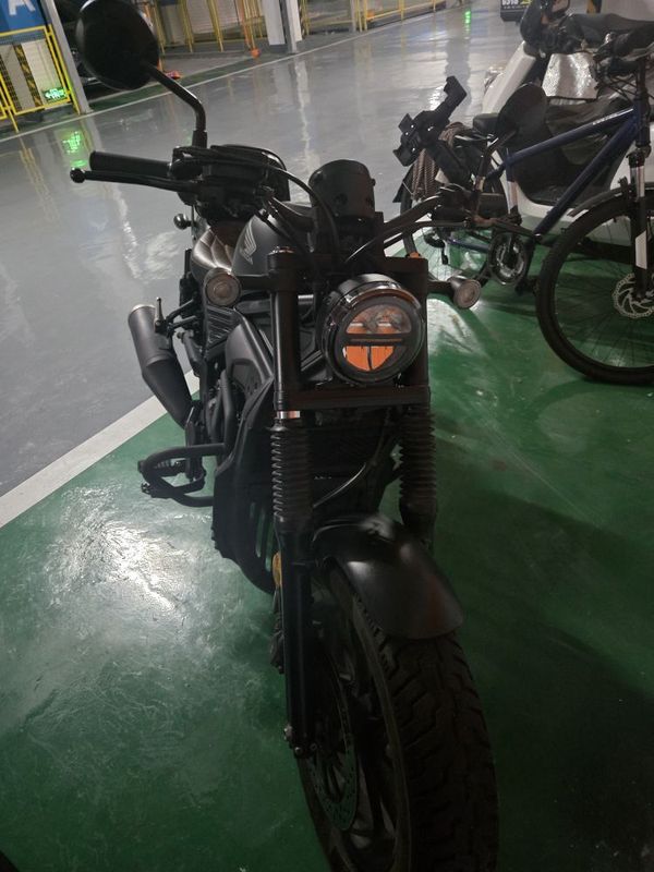 本田WING CM300