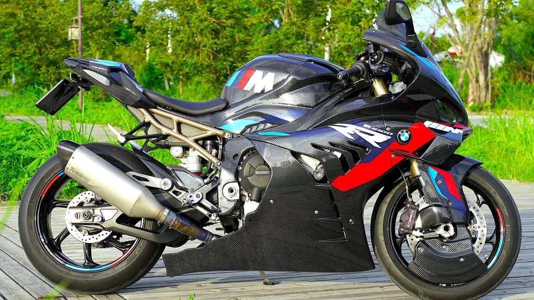 宝马 S 1000 RR