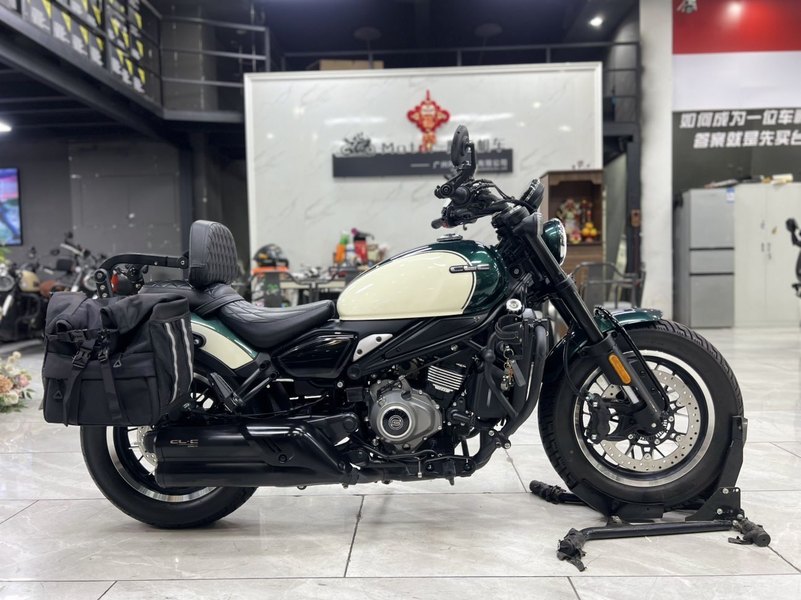 春风 450CL-C