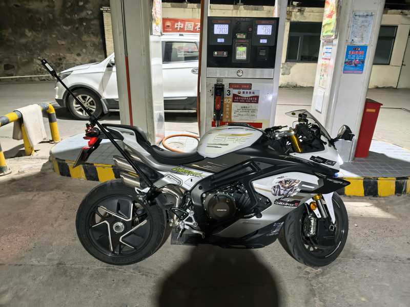 春风 750SR-S