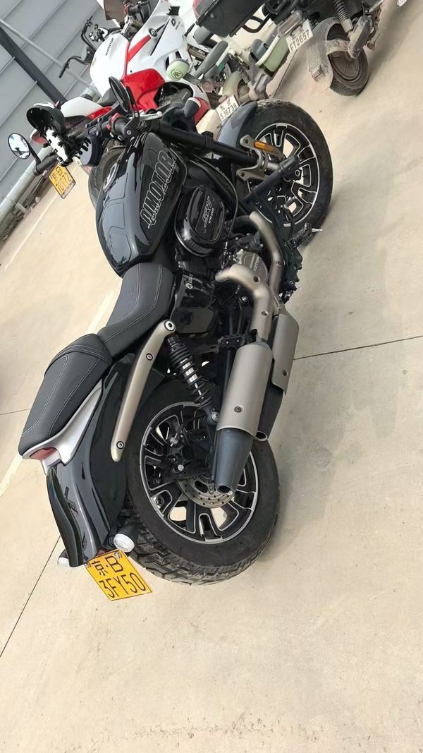 QJMOTOR 闪350