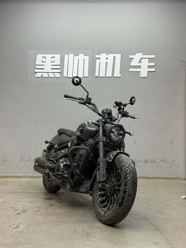 奔达 黑旗500