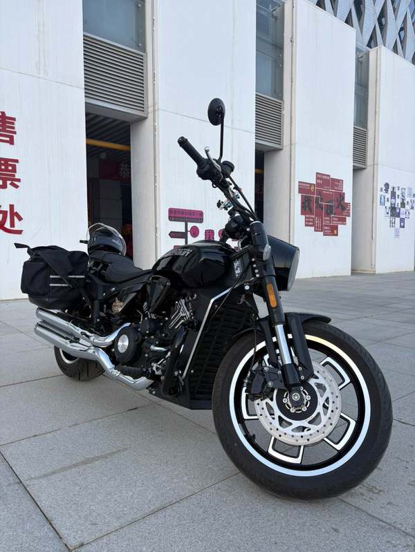 高金 Thor650 Bobber