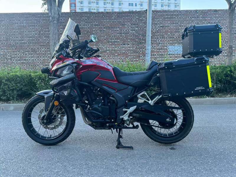 本田WING CB400X