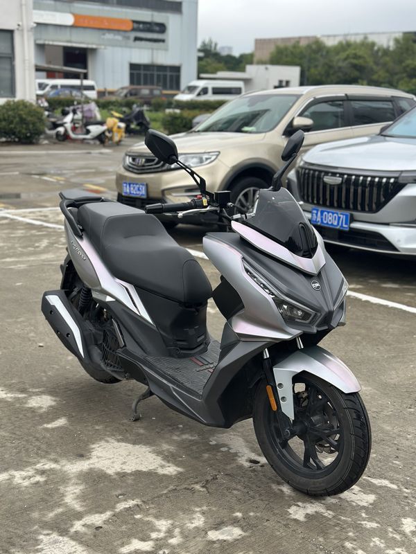SYM三阳 巡弋 Cruisym 150
